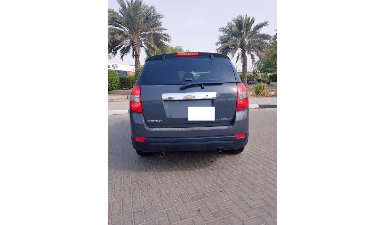 Chevrolet Captiva GCC SPECIFICATION ,7 SEATER, 775 x 24 , 0% DOWN PAYMENT