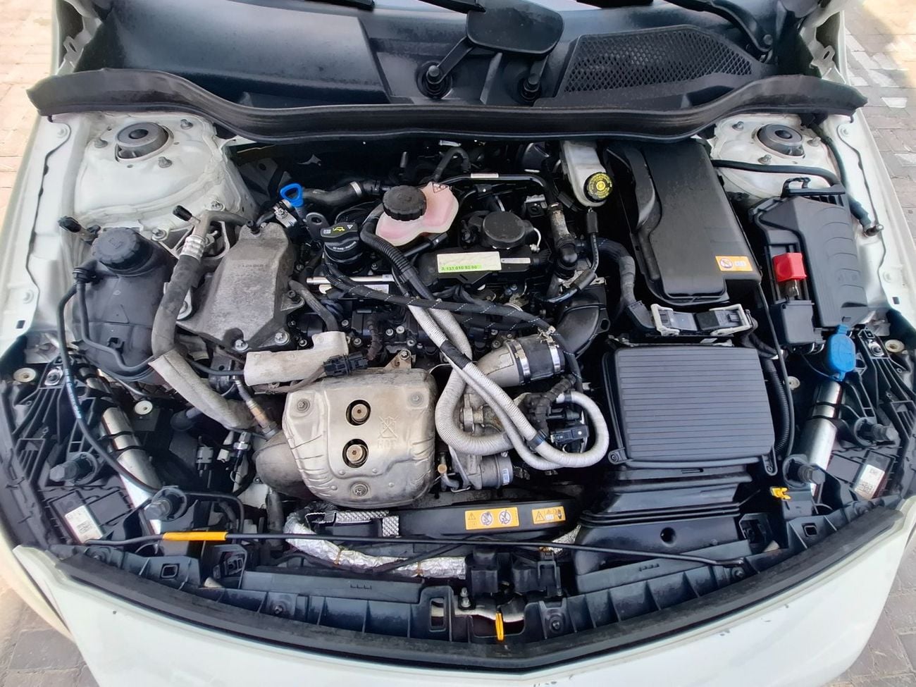 مرسيدس بنز A 45 AMG مرسيدس بنز A45 2016 full option