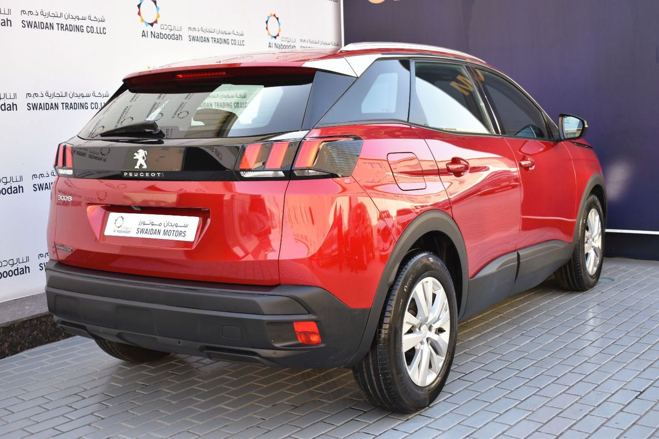 Peugeot 3008 Biggest Sale Ever! Just 1069 PM, 1.6 Turbo, Factory warranty up to 100,000km