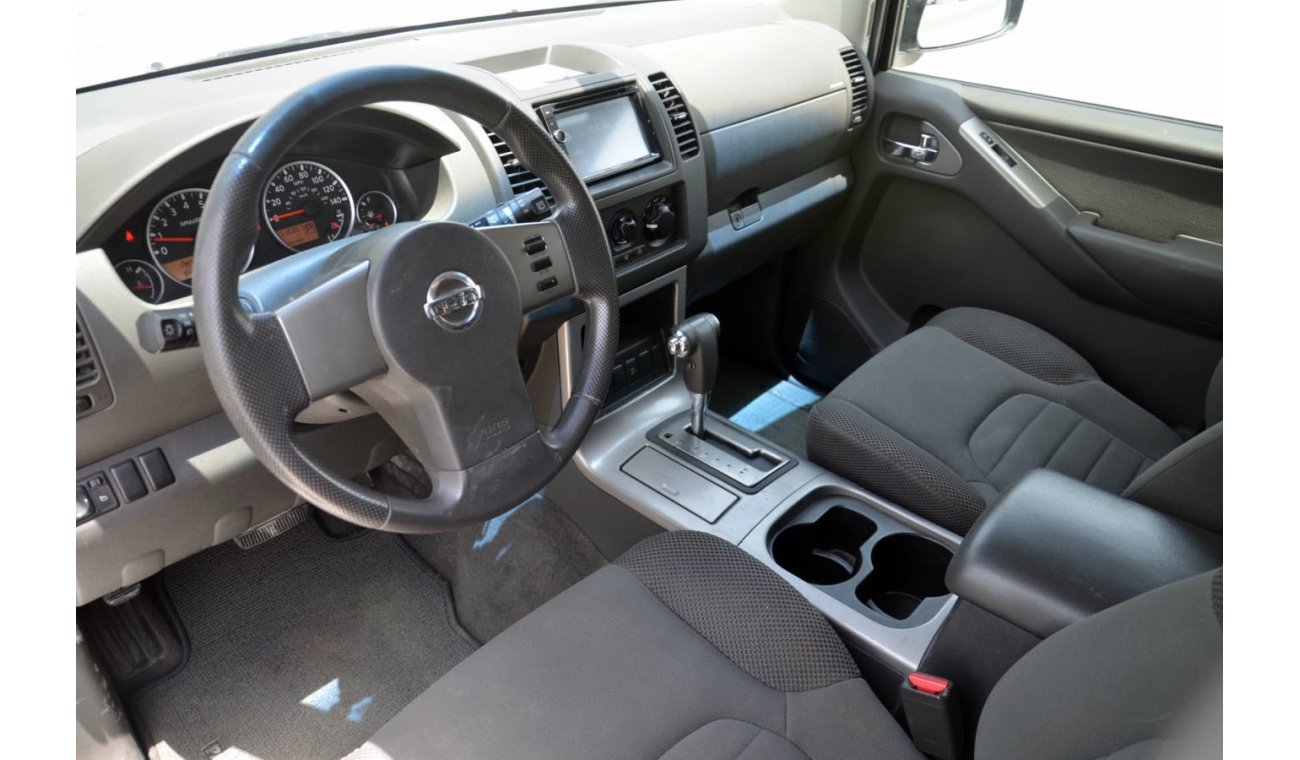 Nissan Pathfinder Mid Range in Excellent Condition