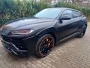 Lamborghini Urus Graphite Capsule