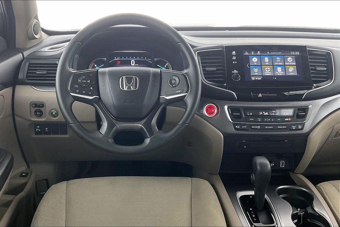 Honda Pilot LX | Carnival Sale • UP TO AED 20,000 OFF | Guaranteed Warranty | 0 Down Payment