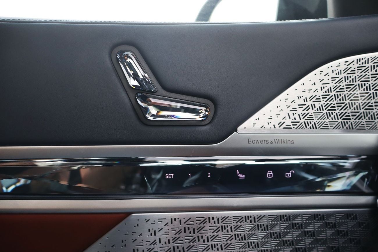 BMW 740i M SPORT
