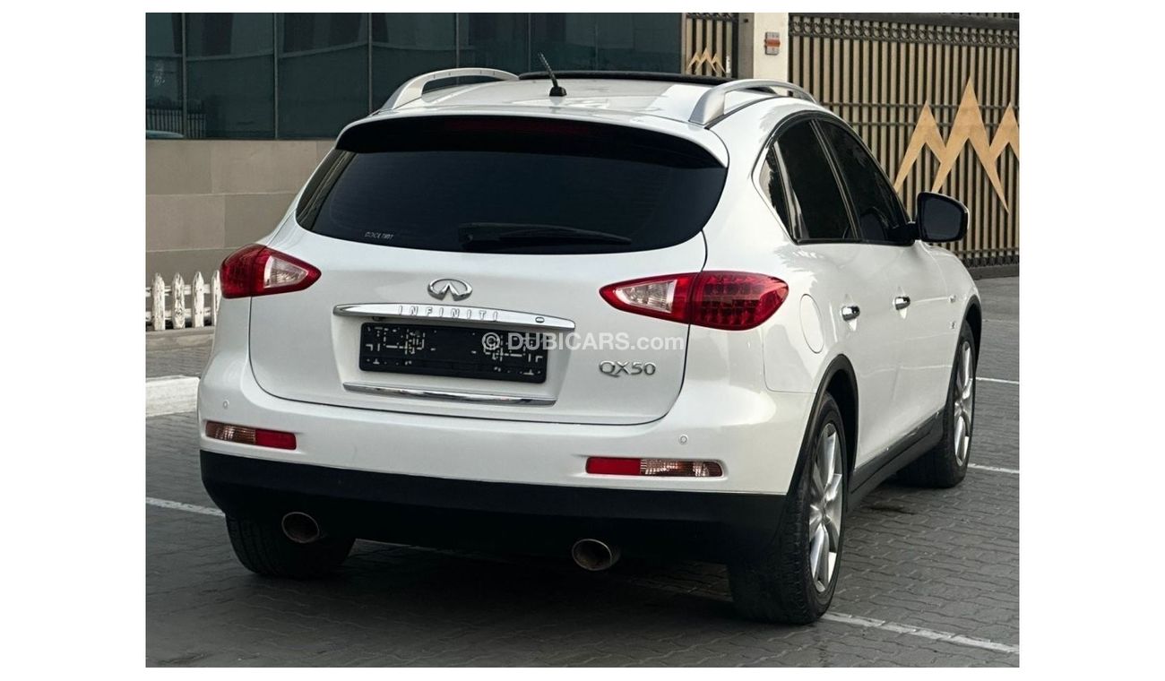 Infiniti QX50 Excellence