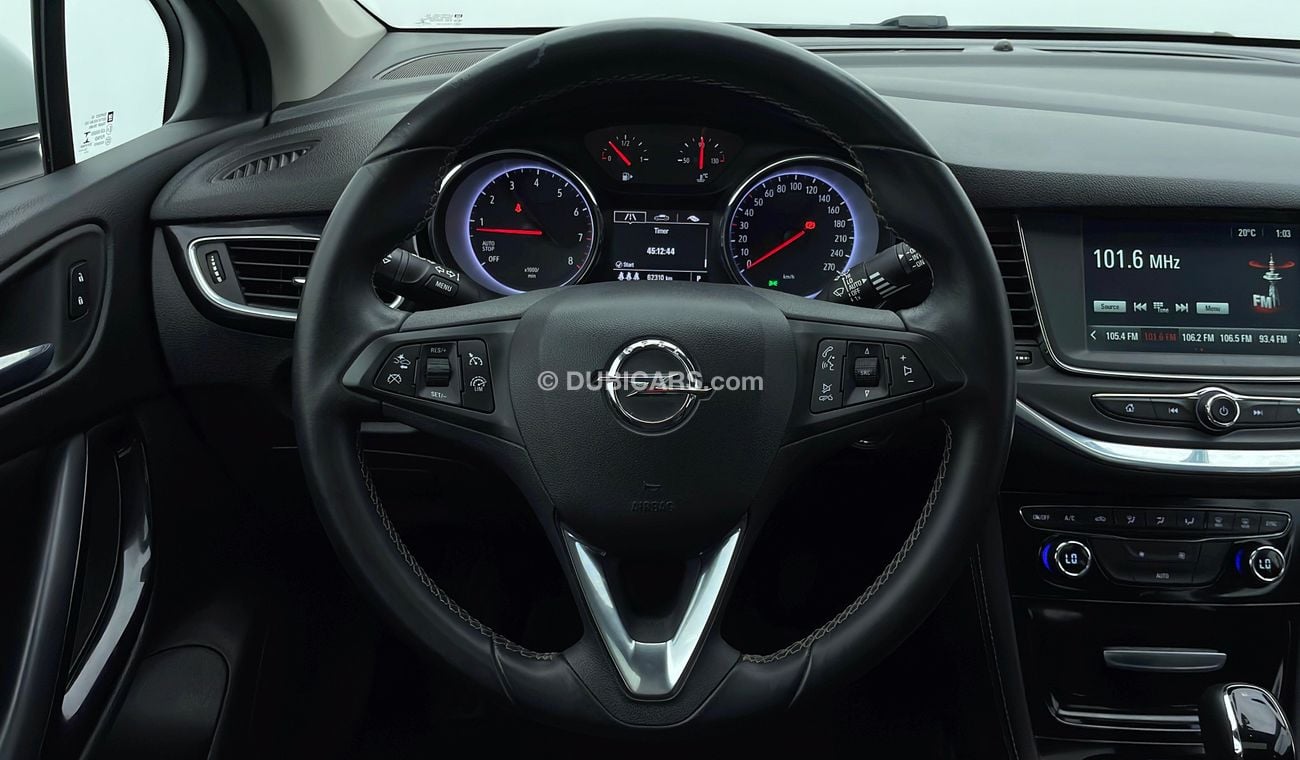 Opel Astra Turbo 1.4