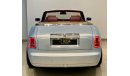 Rolls Royce Phantom 2008 Rolls Royce Phantom Drophead, Full Service History, GCC