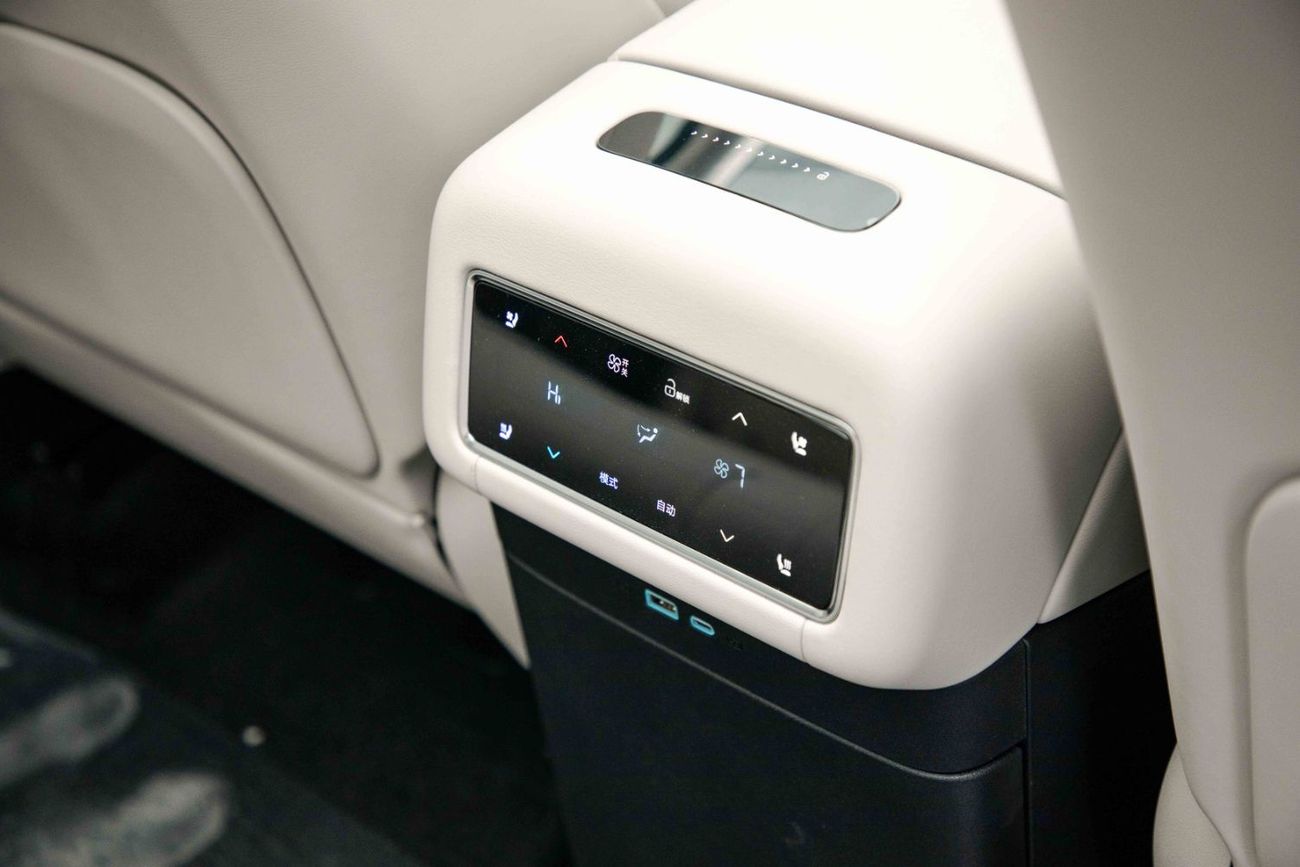 بي واي دي تانغ ل Flagship Lidar EV - Black Inside Grey | Export Only