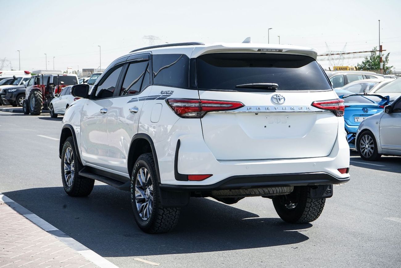 Toyota Fortuner The Toyota Fortuner, also known as the Toyota SW4, is a mid-size SUV manufactured by the Japanese au