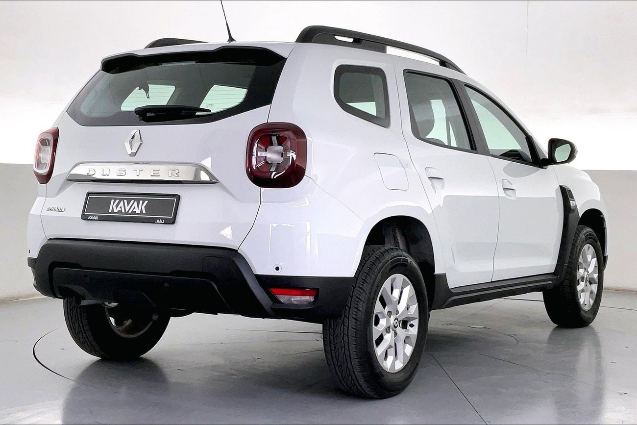 Renault Duster SE | 1 year free warranty | 0 down payment | 7 day return policy