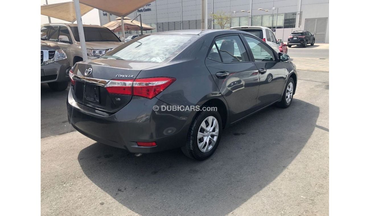 تويوتا كورولا