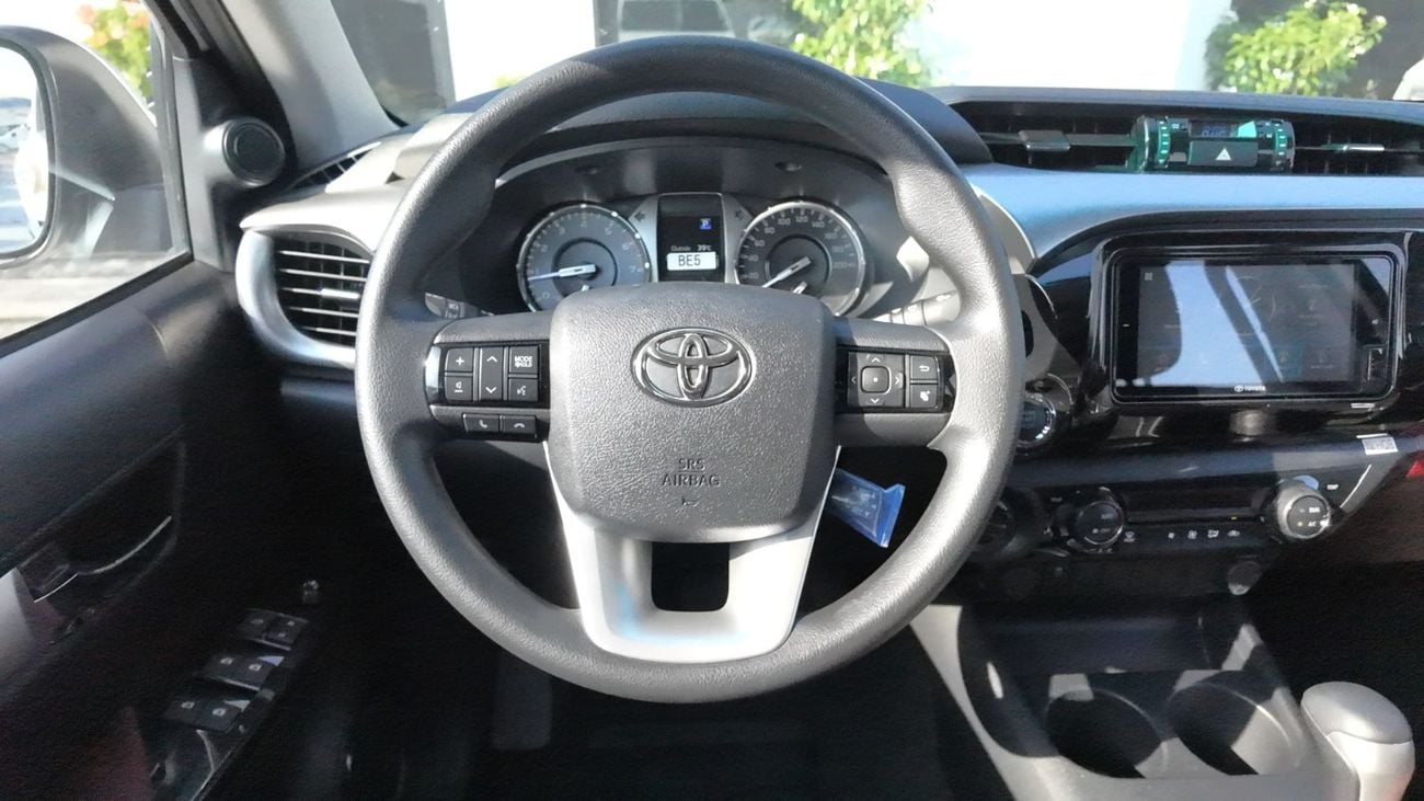Toyota Hilux Toyota Hilux 4X4 Double Cab 2.7L SR5