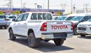 Toyota Hilux SR5 2.4 L