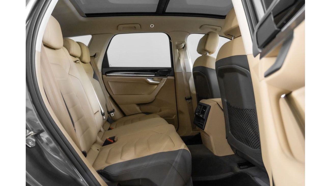 فولكس واجن طوارق هايلاين