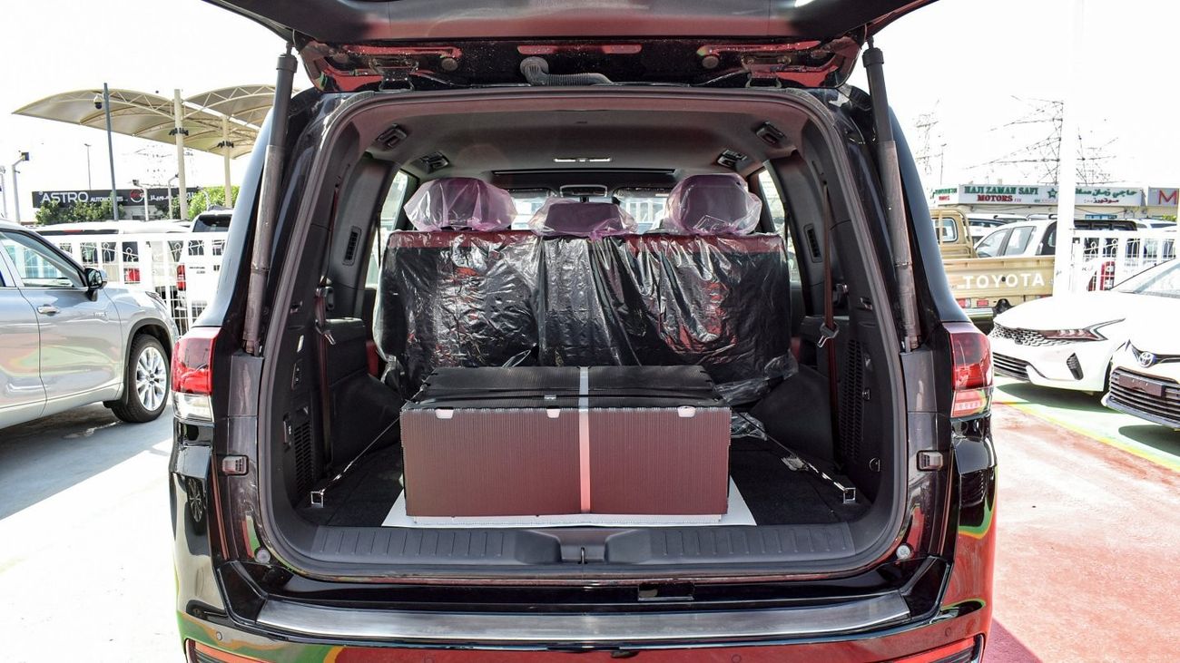 Toyota Land Cruiser VXR 3.5L TWIN TURBO