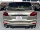 Porsche Cayenne PORSCHE CAYENNE TURBO 2015 | PANORAMIC ROOF | SPORTS CHRONO PACKAGE | FULL CARBON INTERIOR PACKAGE