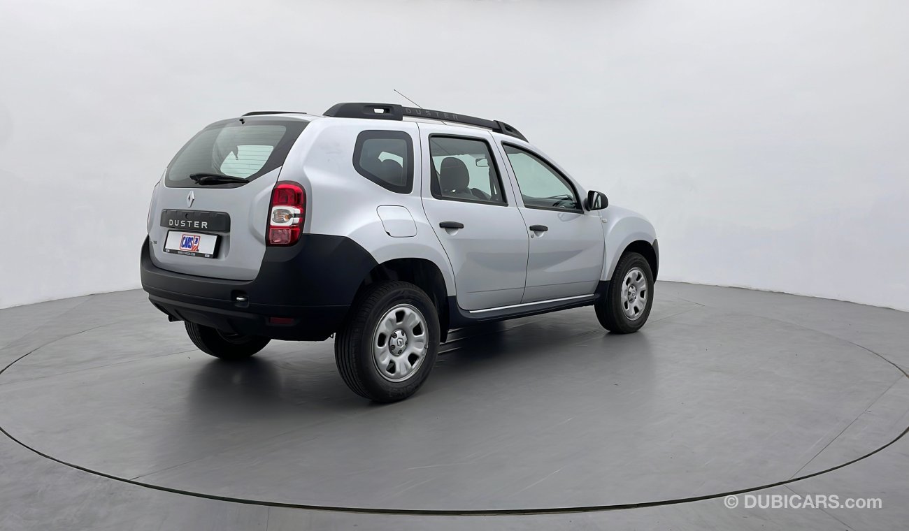 Renault Duster 2