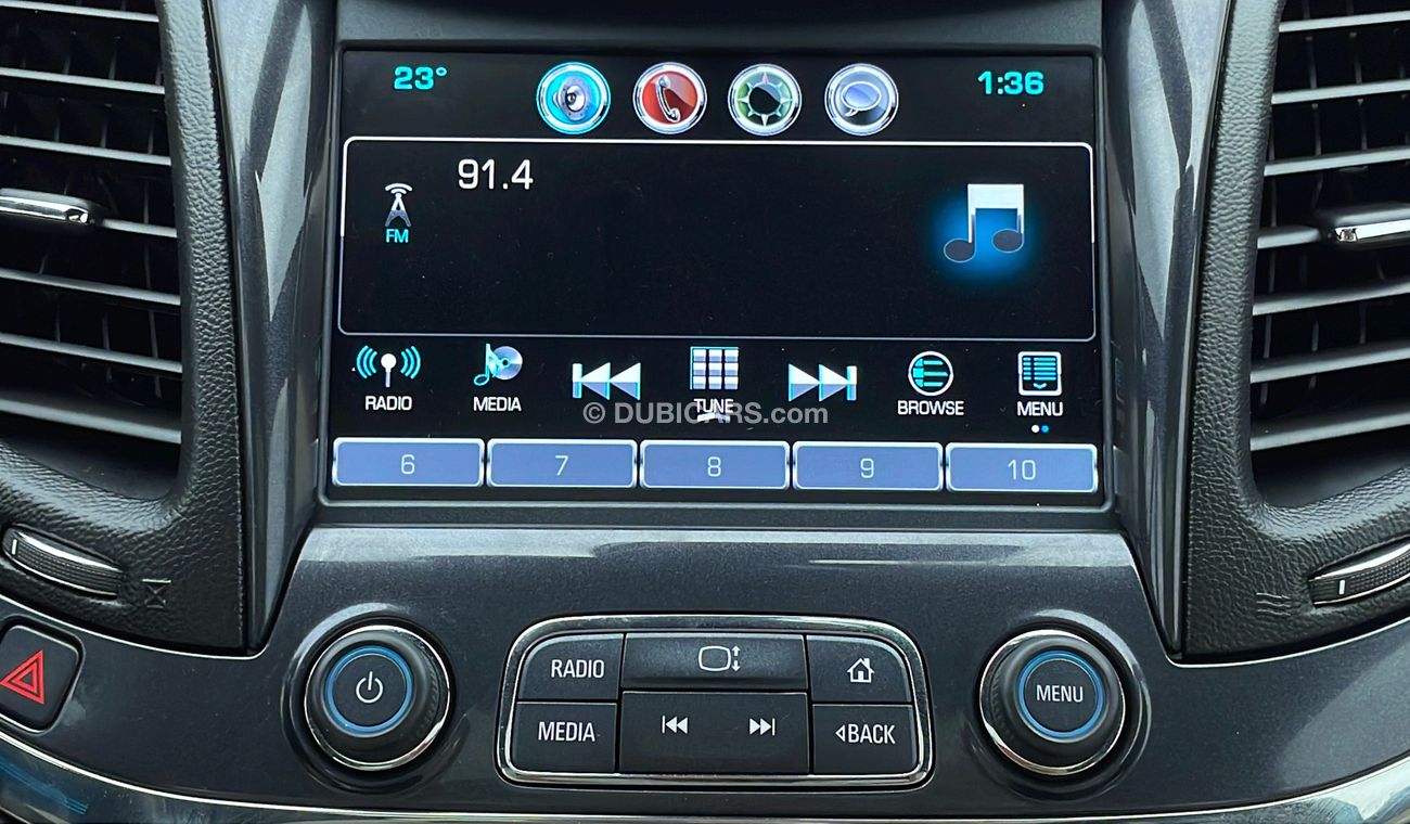 Chevrolet Impala LT 3.6 | Zero Down Payment | Free Home Test Drive