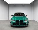 BMW M3 Competition