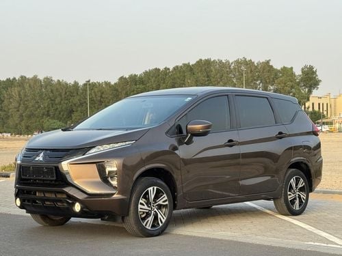 ميتسوبيشي إكسباندر MITSUBISHI XPANDER 2023 GCC cruise control  7 seats