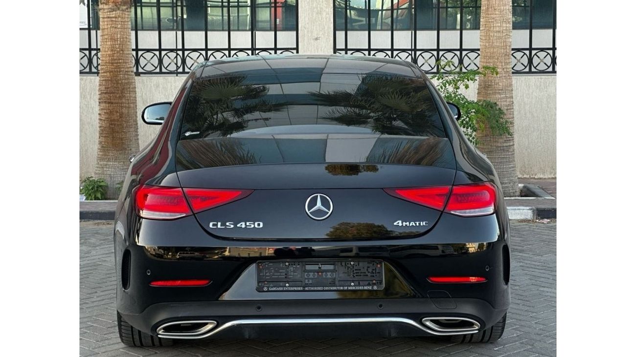 Mercedes-Benz CLS 450 Premium +