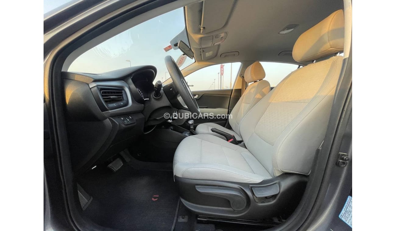 Kia Rio Kia Rio 2020 GCC, in excellent condition, without accidents