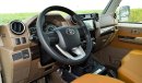 Toyota Land Cruiser Pick Up 4.0L V6 Petrol Double Cabin