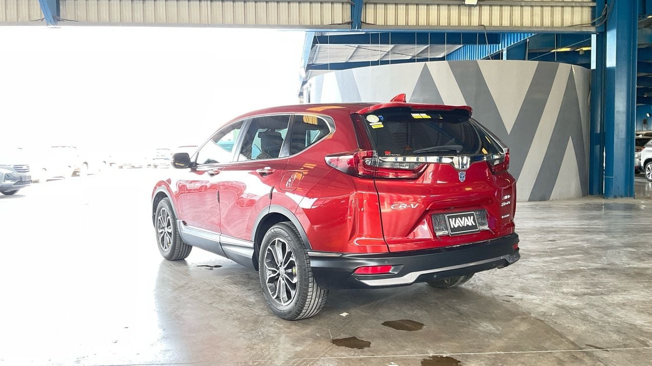 Honda CR-V 2.4 I-VTEC TOURING 4WD AUTO | Guaranteed Warranty | 0 Down Payment