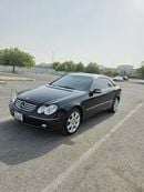 Mercedes-Benz CLK 320