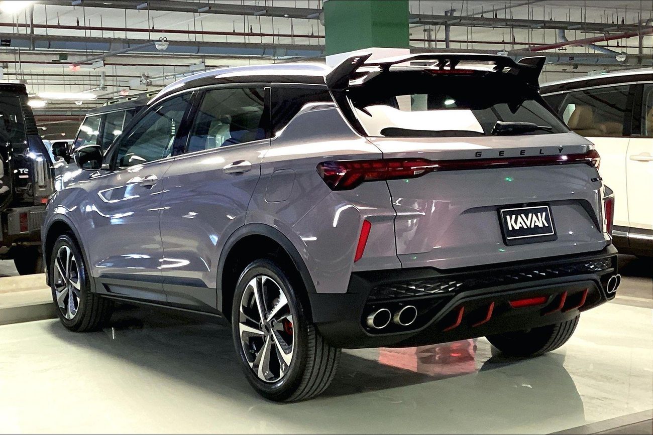 جيلي كول تري GF+ | شامل الضمان | 0 ﺪﻔﻋﺓ ﺃﻮﻟﻯ