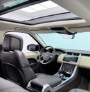 لاند روفر رينج روفر سبورت 2022 Range Rover Sport Black Edition, 2026 RR Warranty + Service Pack, Full RR Service History, GCC