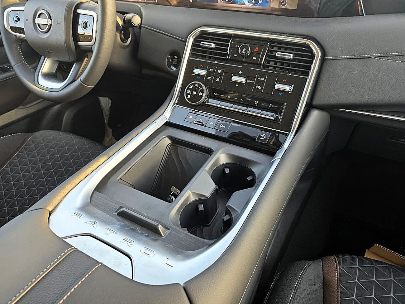 نيسان باترول LE T1 3.5L