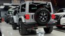 Jeep Wrangler RUBICON