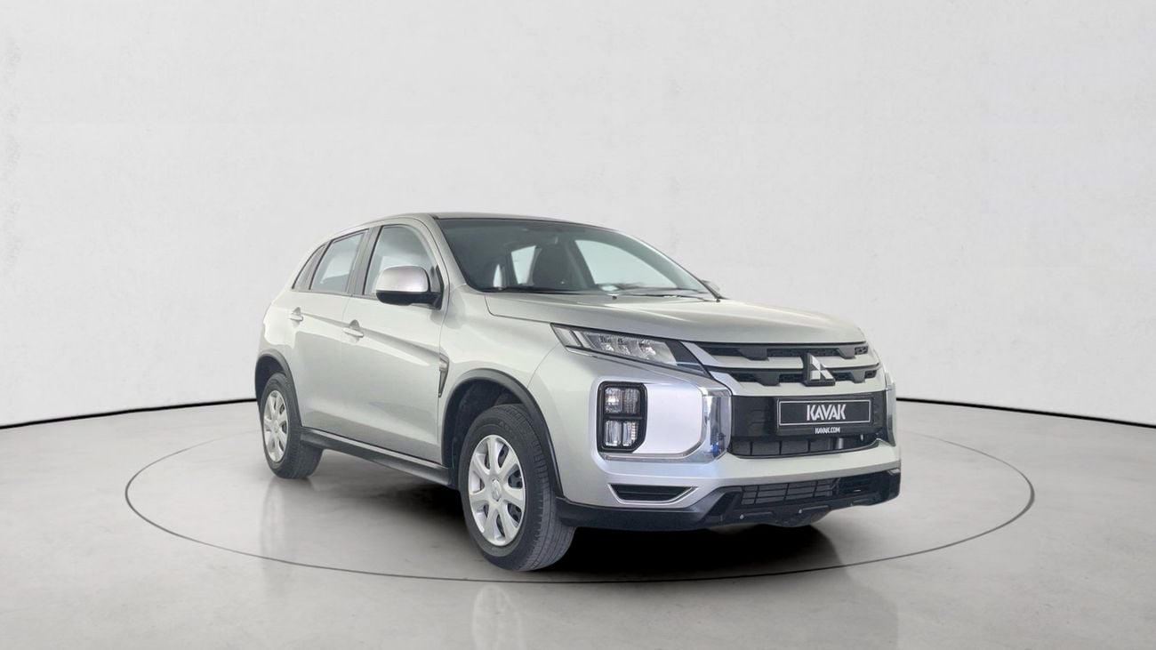 Mitsubishi ASX GLX Lowline | Guaranteed Warranty | 0 Down Payment