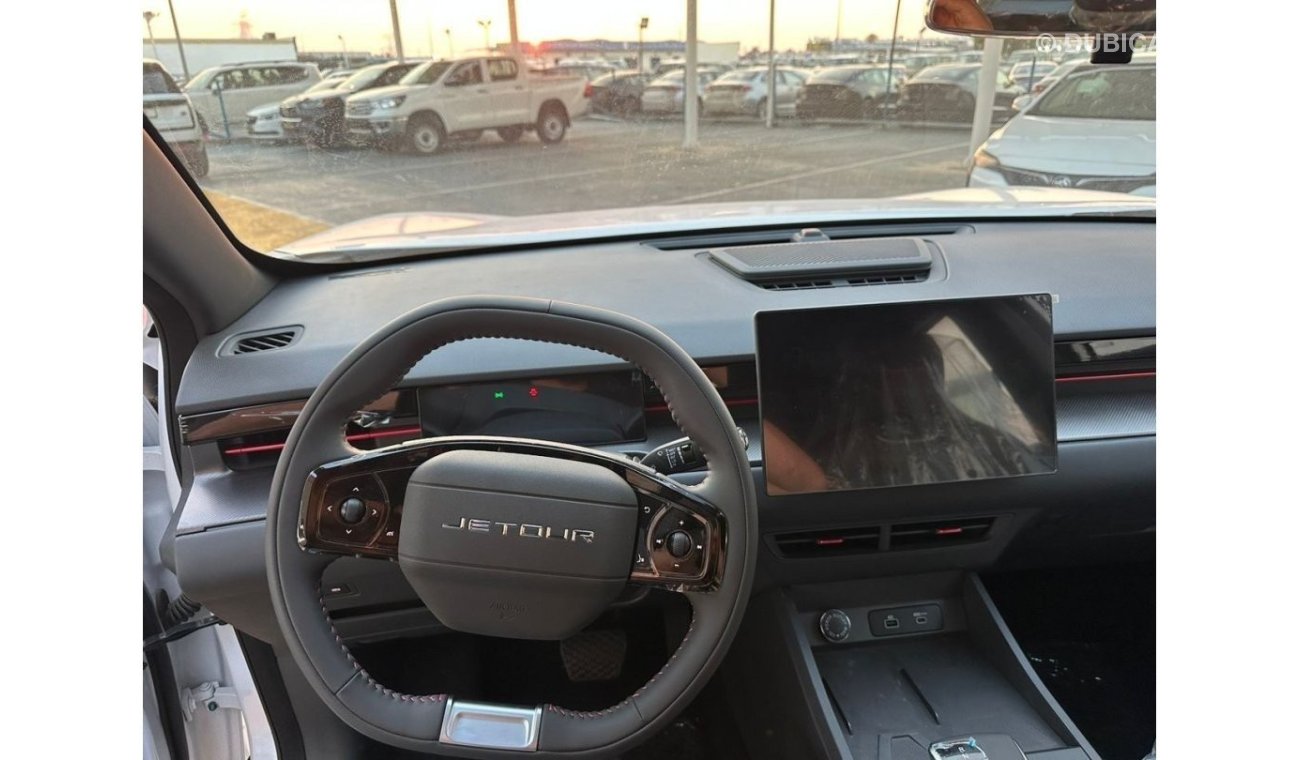 جيتور داشينج Jetour Dashing 2024 for local and export