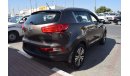 Kia Sportage 2016 GCC without paint without accidents