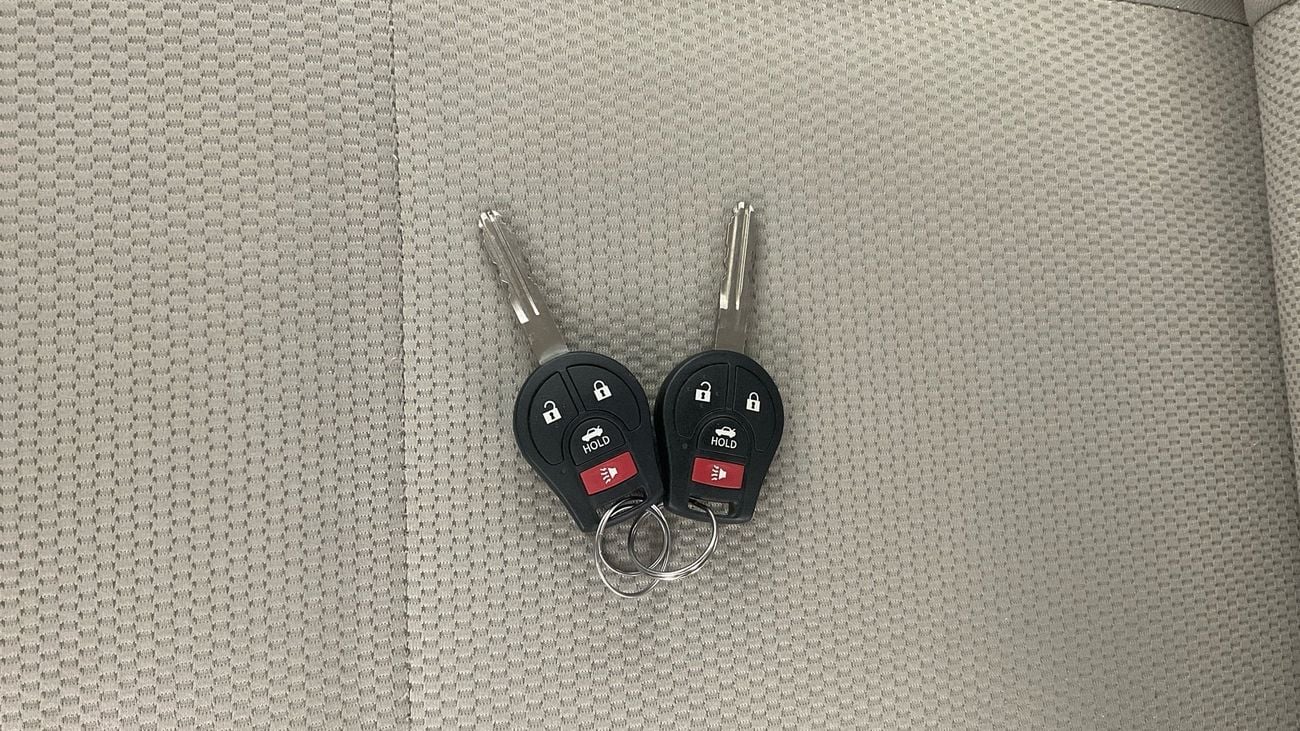 Nissan Sunny S 1.6L S | Guaranteed Warranty | 0 Down Payment