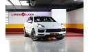 بورش كايان أس Porsche Cayenne S 2018 GCC under Warranty with Flexible Down-Payment.