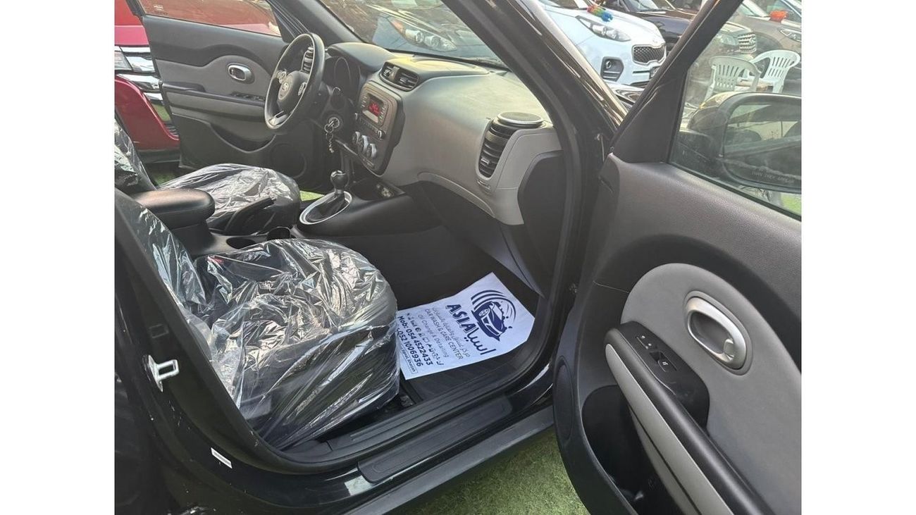 Kia Soul EX