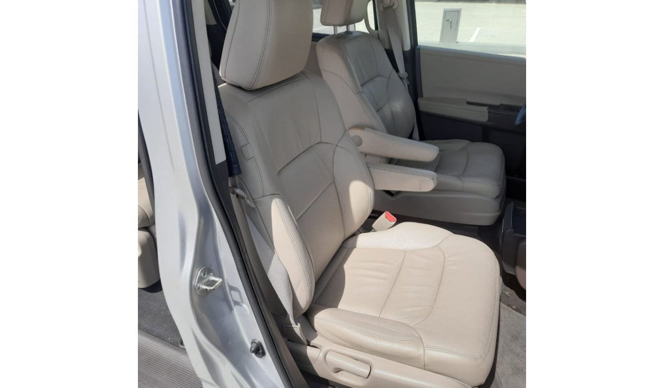 Honda Odyssey J EXV