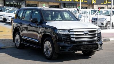 Toyota Land Cruiser GXR 3.5 L