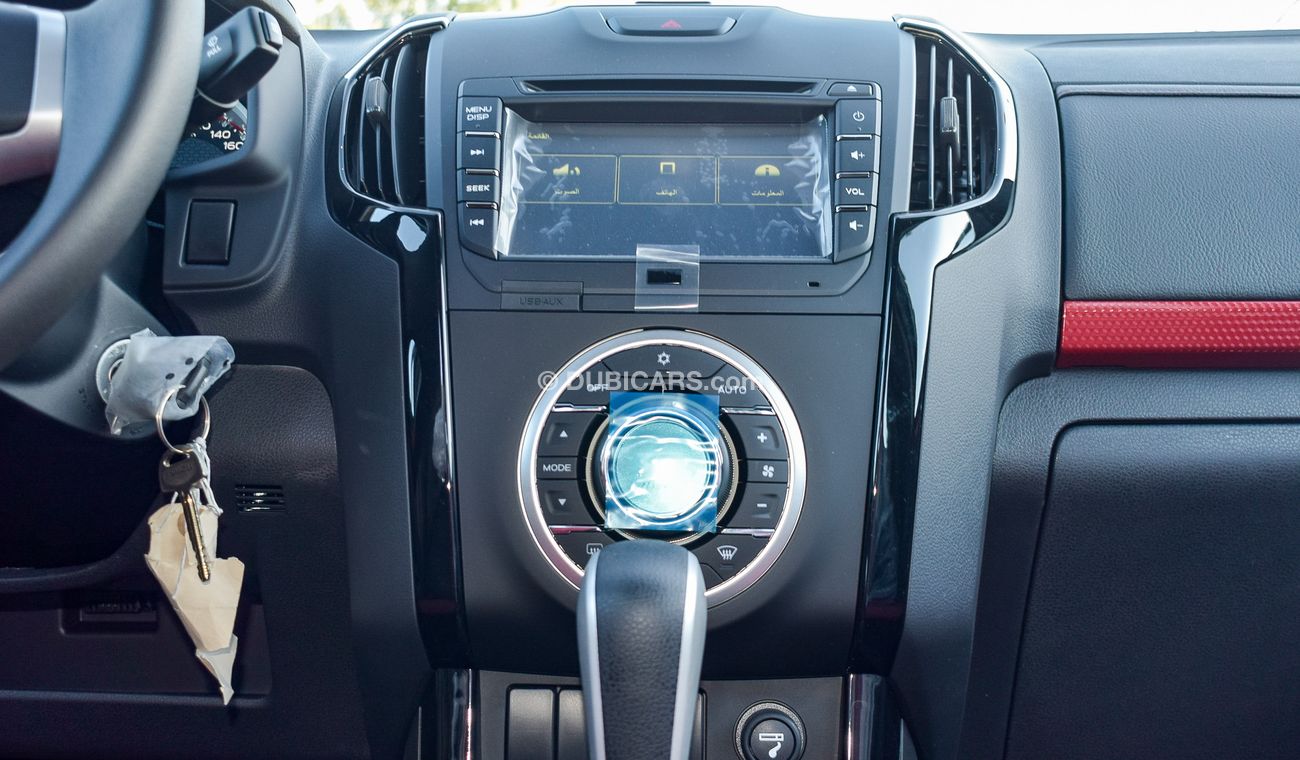 Isuzu DMax ISUZU D/C 4X4 GT 3.0TD MY 2020 ZERO K/M FOR EXPORT (Export only)