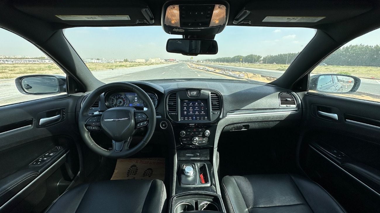 Chrysler 300s 5.7L Hemi V8