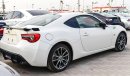 Toyota 86 Special Edition تسهيل التمويل البنكي