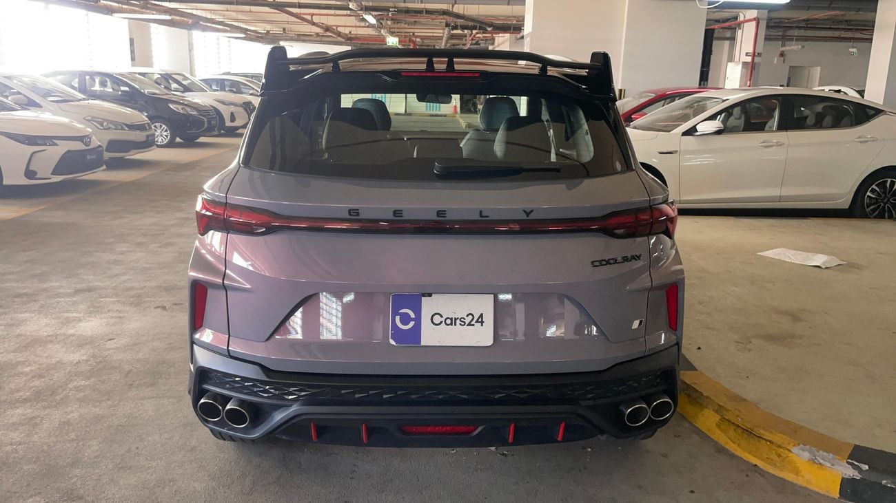 Geely Coolray 2025 GF PLUS | AED 1019/Month | 0 DP | 30 Day Return | Warranty | Service History