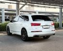 أودي Q7 3.0L Premium Plus | Original paint | No accident | USA spec