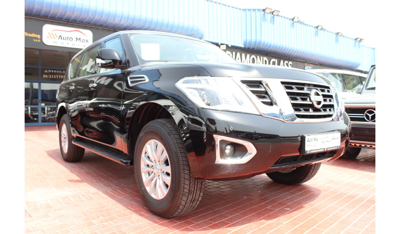 Nissan Patrol SE T1 V6,Inclusive VAT