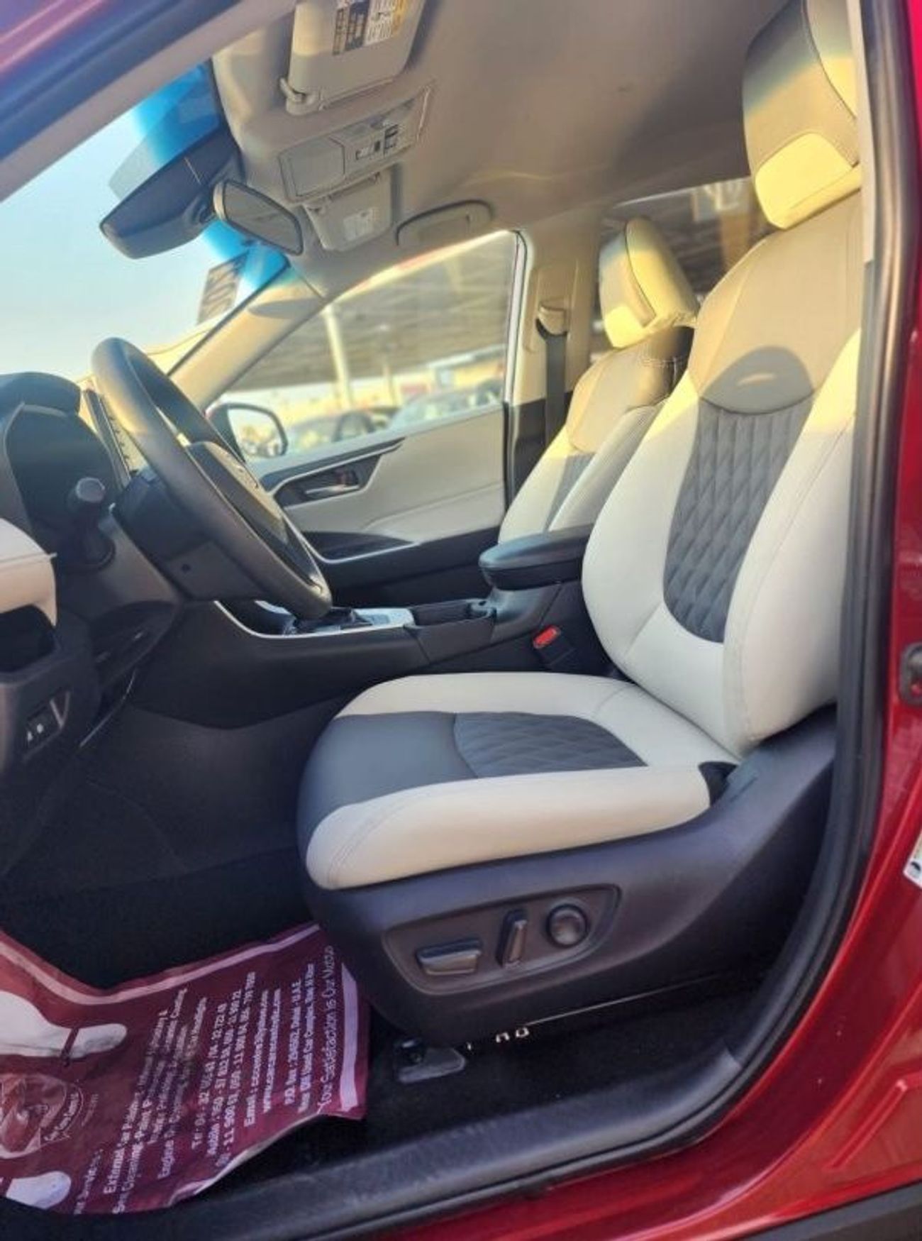 Toyota RAV4 RAV4 XLE 4X4