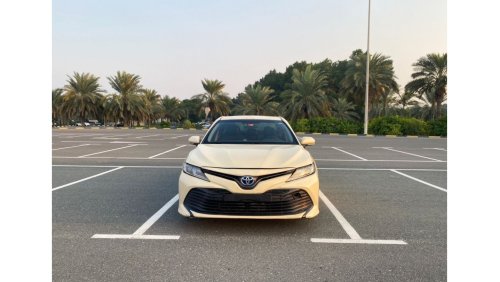 Toyota Camry SE Special price for 15 days only on the occasion of the New Year, Toyota Camry Hybrid GCC 2018