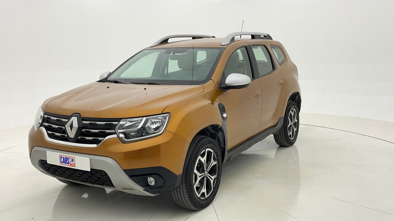 Renault Duster LE 1.6 | Zero Down Payment | Free Home Test Drive