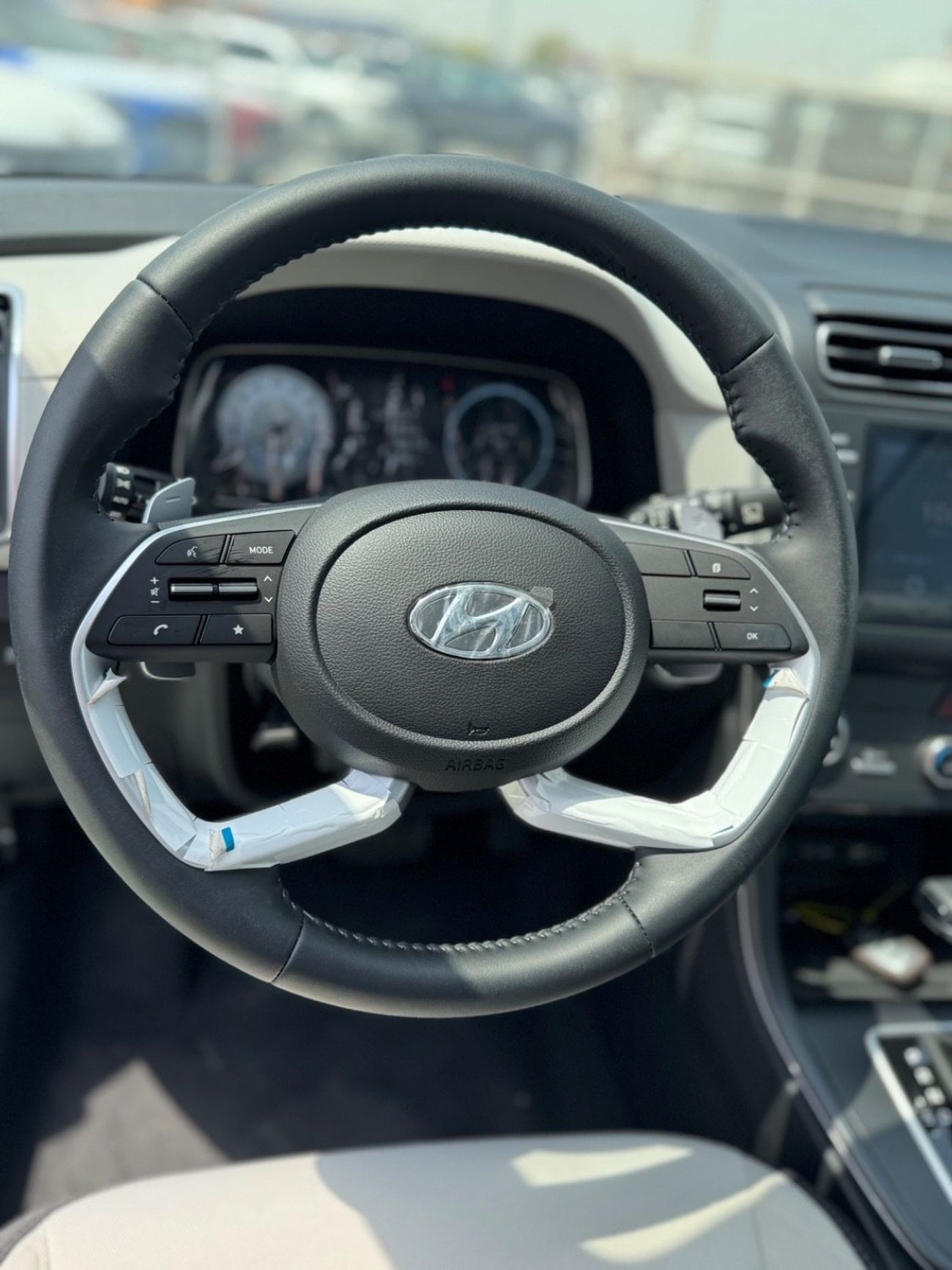 هيونداي كريتا Brand New GCC Full Option